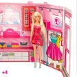 Playset Barbie Fashion Boutique 9 Pieces 6,5 x 29,5 x 3,5 cm Online