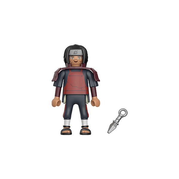 Playset Playmobil Naruto Shippuden - Hashirama 71218 6 Pieces Online Hot Sale