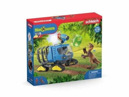 Playset Schleich Dinosaurs Supply