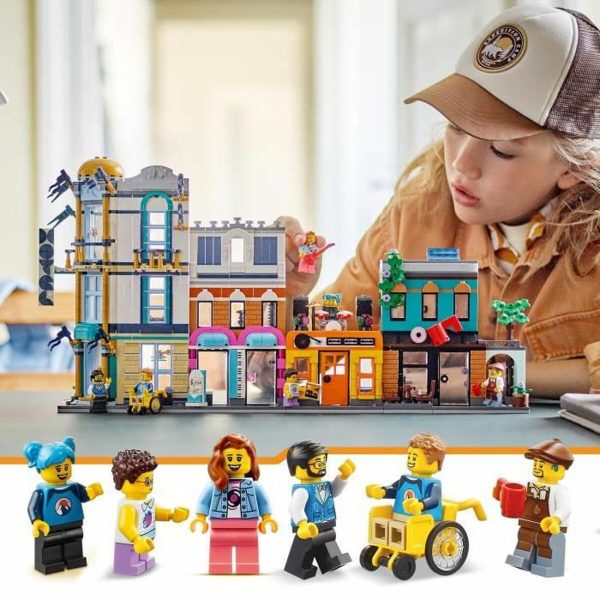 Playset Lego Creator 3 in 1 31141 For Cheap