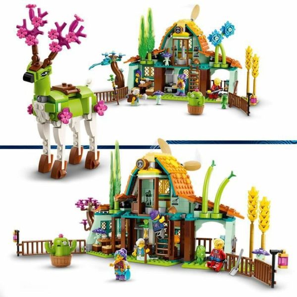 Playset Lego 71459 Dreamzzz For Discount