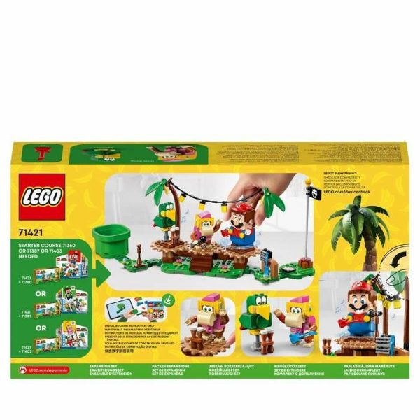 Playset Lego Super Mario 71421 on Sale