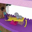 Playset Polly Pocket House In The Trees For Discount