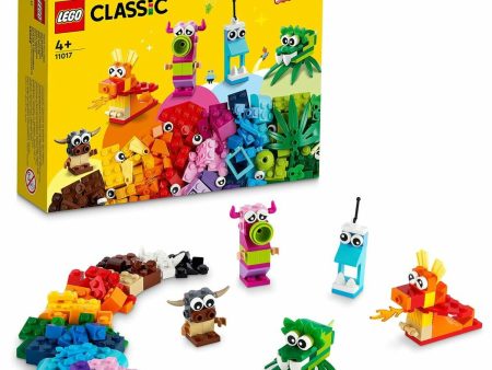 Playset Lego 11017 Hot on Sale