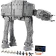 Playset Lego Star Wars 75313 AT-AT 6785 Piezas 24 x 62 x 69 cm For Sale