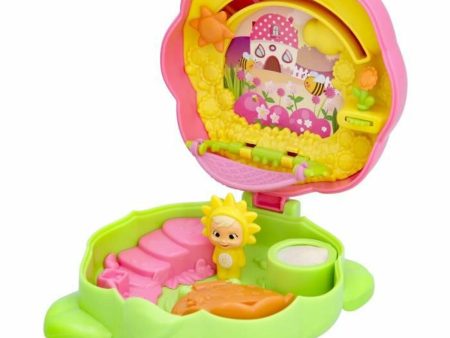 Playset IMC Toys Cry Babies Little Changers Sunny Sale