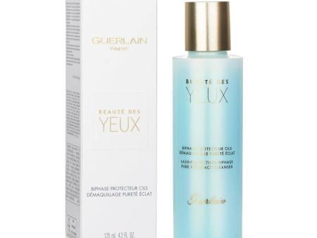 Guerlain - Beauté Des Yeux - Biphase Protecteur Cils - Démaquillage Pureté Éclat - Lash-Protecting Biphase Pure Radiance Cleanser Fashion