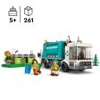 Playset Lego City 60386 Recycling truck Garbage Truck Online Sale