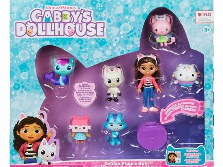 Playset Spin Master Gabby s Dollhouse 27 x 29 x 5,4 cm Hot on Sale