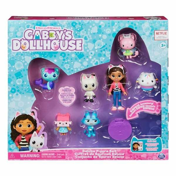 Playset Spin Master Gabby s Dollhouse 27 x 29 x 5,4 cm Hot on Sale