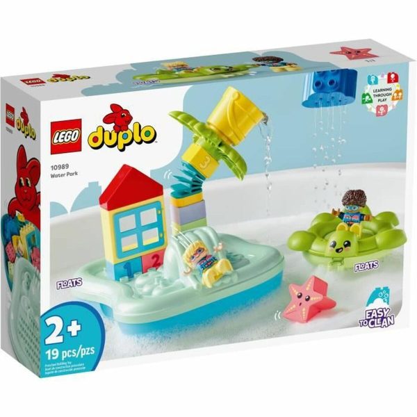 Playset Lego  DUPLO 10989 The Water Park Discount