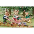 Playset Sylvanian Families 5692 Christmas For Sale