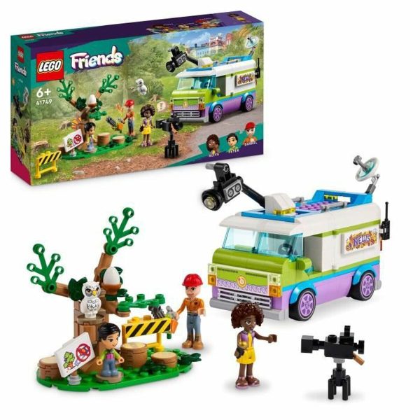 Vehicle Playset Lego 41749 Online now