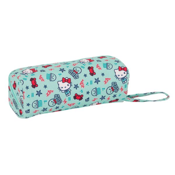 School Case Hello Kitty Sea lovers Turquoise 22 x 10 x 10 cm Online