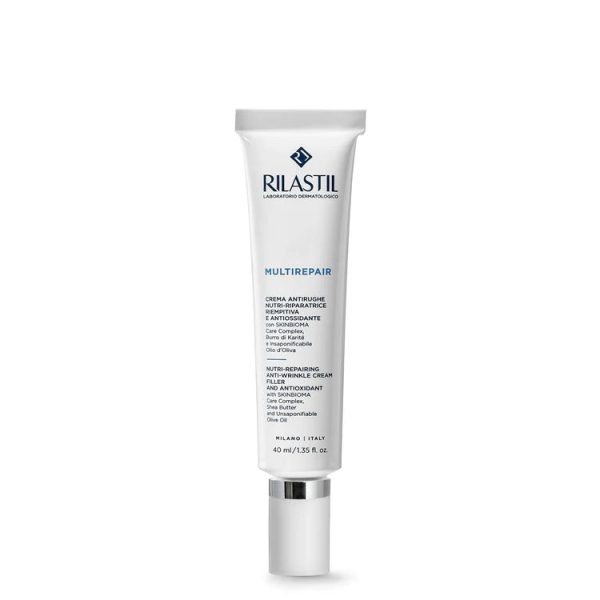 Rilastil - Multirepair - Crema Antirughe Nutri-Riparatrice Riempitiva & Antiossidante Supply