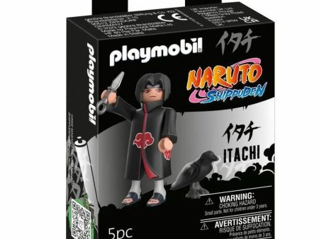 Playset Playmobil 71226 Naruto Shippuden For Discount