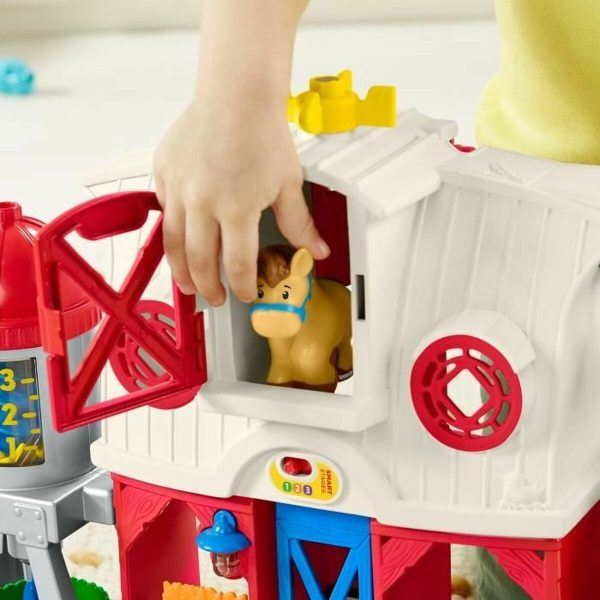 Playset Fisher Price Farm For Cheap