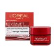 L Oréal Paris - Revitalift - Viso, Contorni & Collo - Trattamento Rimagliante - Anti-Rughe + Rassodante Sale