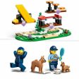 Playset Lego City Police 60369 + 5 Years Police Officer 197 Pieces Cheap