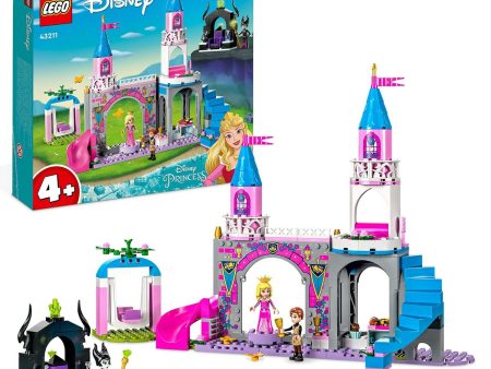 Playset Lego The Château d Aurore Online now