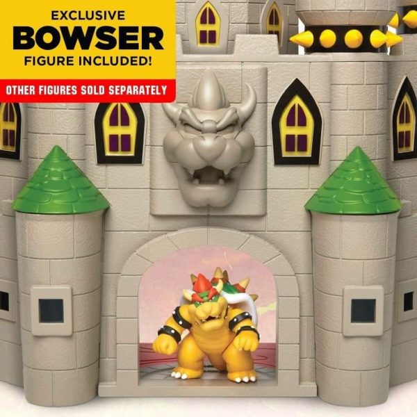 Castle Jakks Pacific Mario Supply