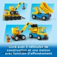 Vehicle Playset Lego For Cheap