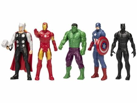 Playset Hasbro AVENGERS Online