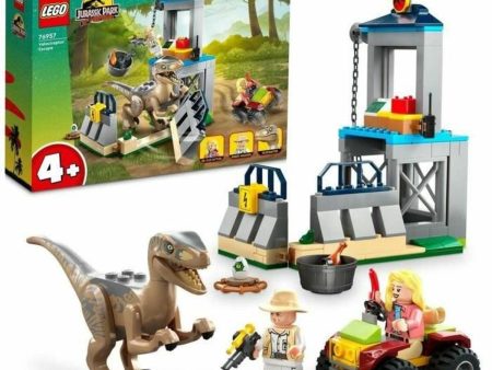 Playset Lego Jurassic Park 76957 Sale