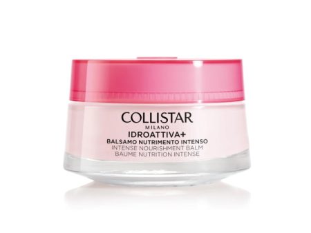 Collistar - Idroattiva + - Balsamo Nutrimento Intenso - intense Nourishment Balm - Baume Nutrition Intense on Sale