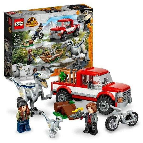 Playset Lego 76946 181 piezas Jurassic World Discount