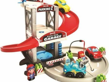 Playset Ecoiffier 3011 Garage Sale