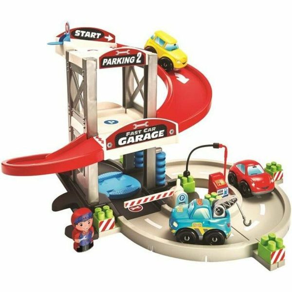 Playset Ecoiffier 3011 Garage Sale