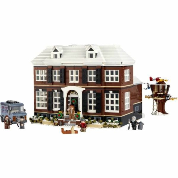 Playset Lego  21330 Ideas Mom on Sale