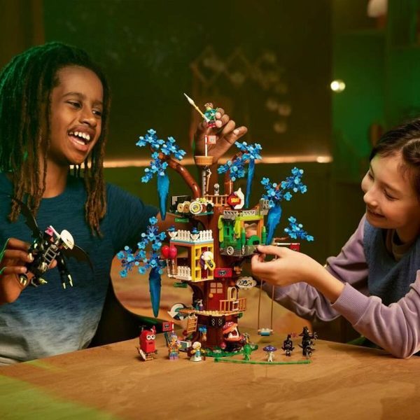 Playset Lego 71461 Dreamzzz For Discount