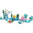 Playset Lego Super Mario 71417 Fliprus snow adventure 567 Pieces on Sale