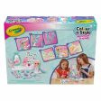 Playset Crayola Colour n Style Online