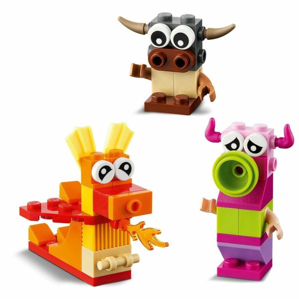 Playset Lego 11017 Hot on Sale