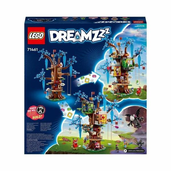 Playset Lego 71461 Dreamzzz For Discount