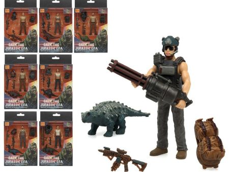 Playset Back the Jurassic Era on Sale