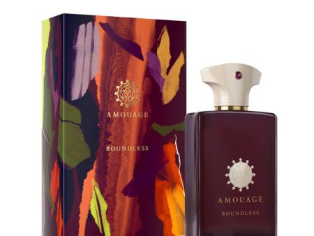 Amouage - Boundless - Eau de Parfum Online