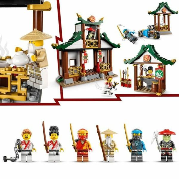 Playset Lego Ninjago 71787 530 Pieces Online Sale