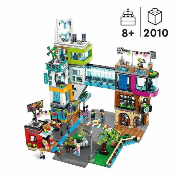 Playset Lego 60391 For Sale