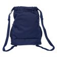 Child s Backpack Bag Benetton Varsity Grey Navy Blue 35 x 40 x 1 cm For Sale