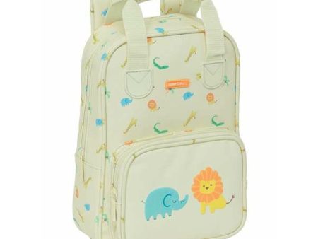 School Bag Safta Selva 20 x 28 x 8 cm on Sale