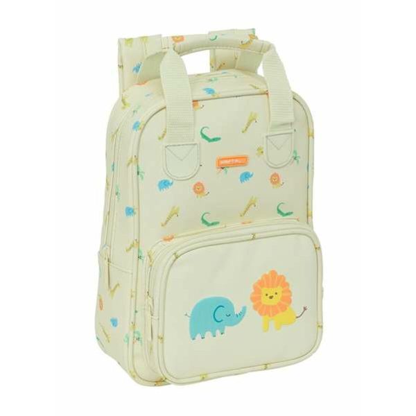 School Bag Safta Selva 20 x 28 x 8 cm on Sale