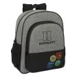 School Bag Harry Potter House of champions Black Grey 32 X 38 X 12 cm Online Sale