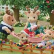 Playset Sylvanian Families 5692 Christmas For Sale