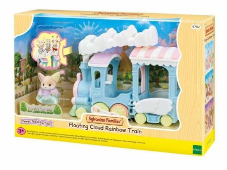 Playset Sylvanian Families 5702 Train Discount