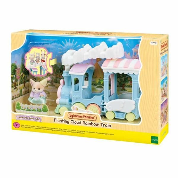 Playset Sylvanian Families 5702 Train Discount