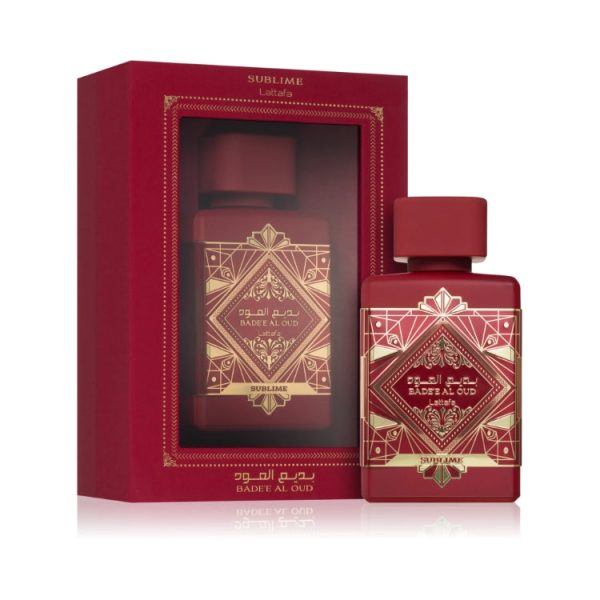 Lattafa - Sublime - Bade E Al Oud - Eau de Parfum on Sale